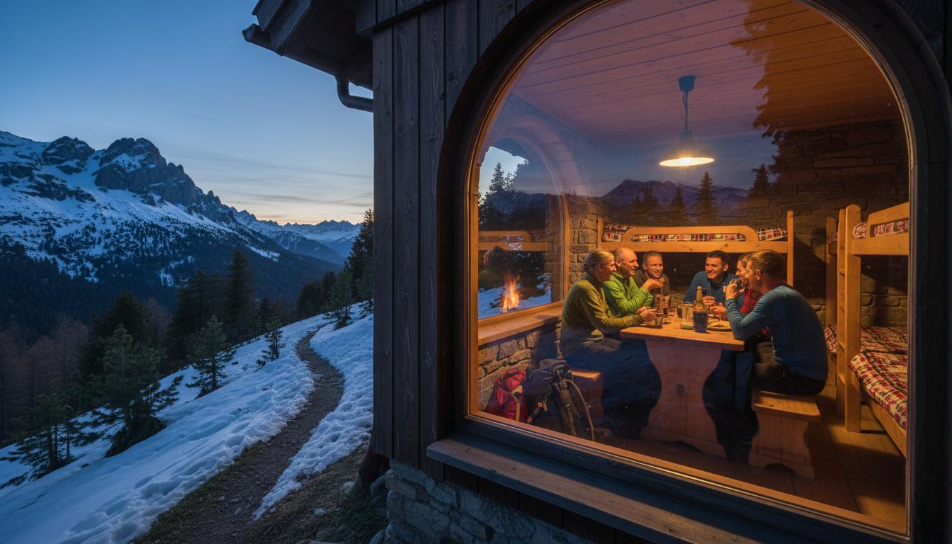 Noclegi w schroniskach górskich: praktyczny przewodnik dla turystów