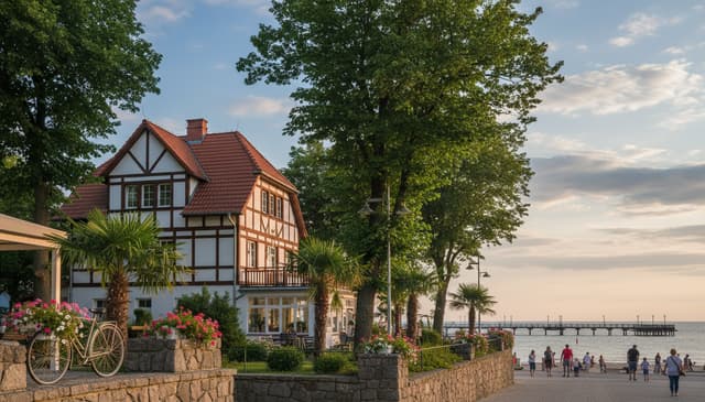 Noclegi w Sopocie: praktyczny przewodnik po najlepszych ofertach