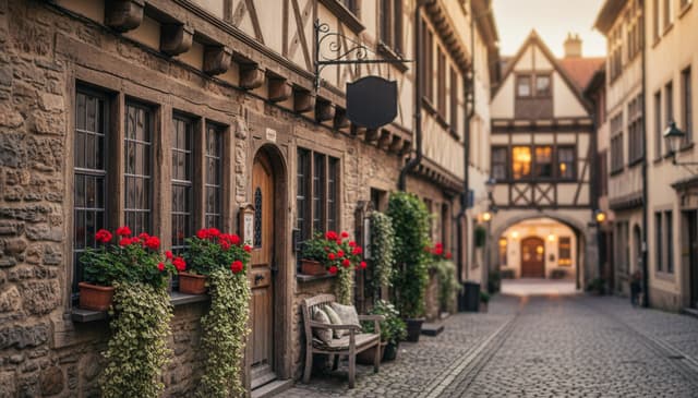 Noclegi w starym mieście: praktyczny przewodnik po najlepszych miejscach