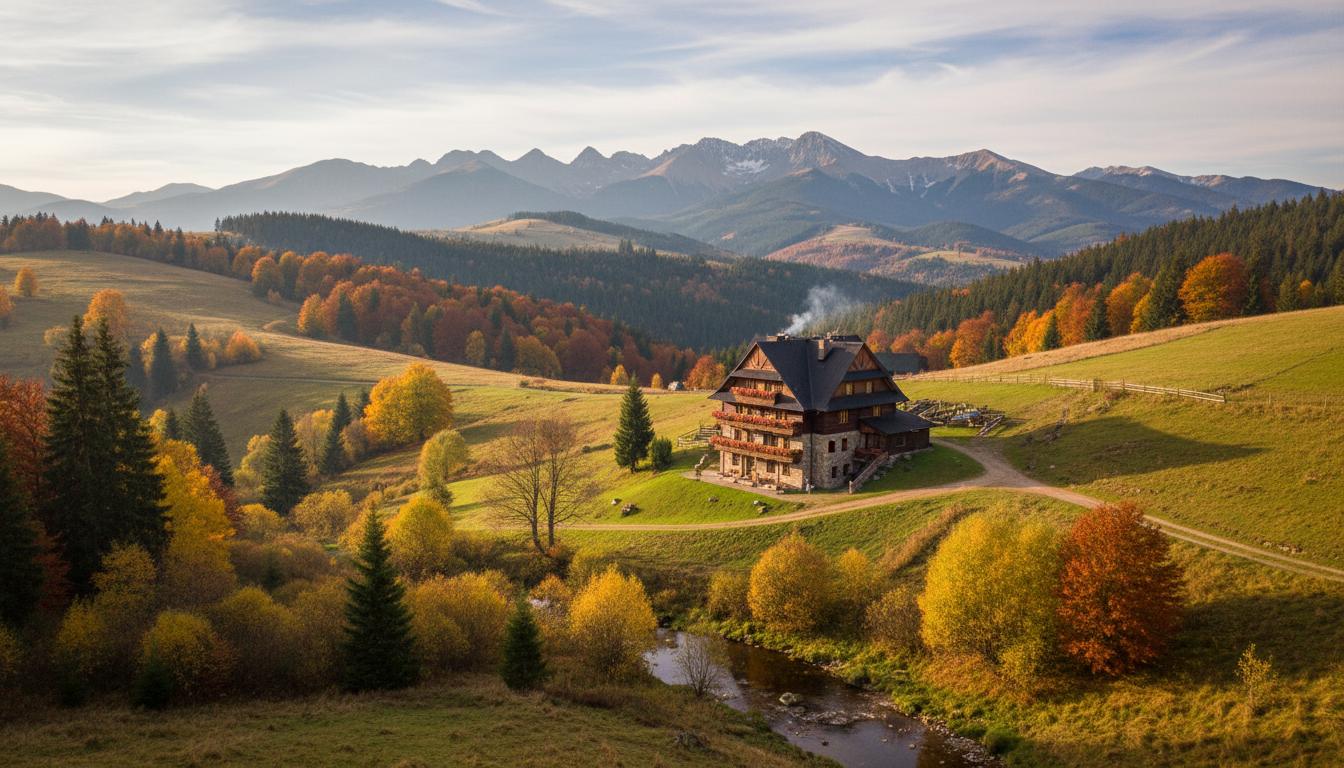 Noclegi w Sudetach: praktyczny przewodnik po najlepszych ofertach
