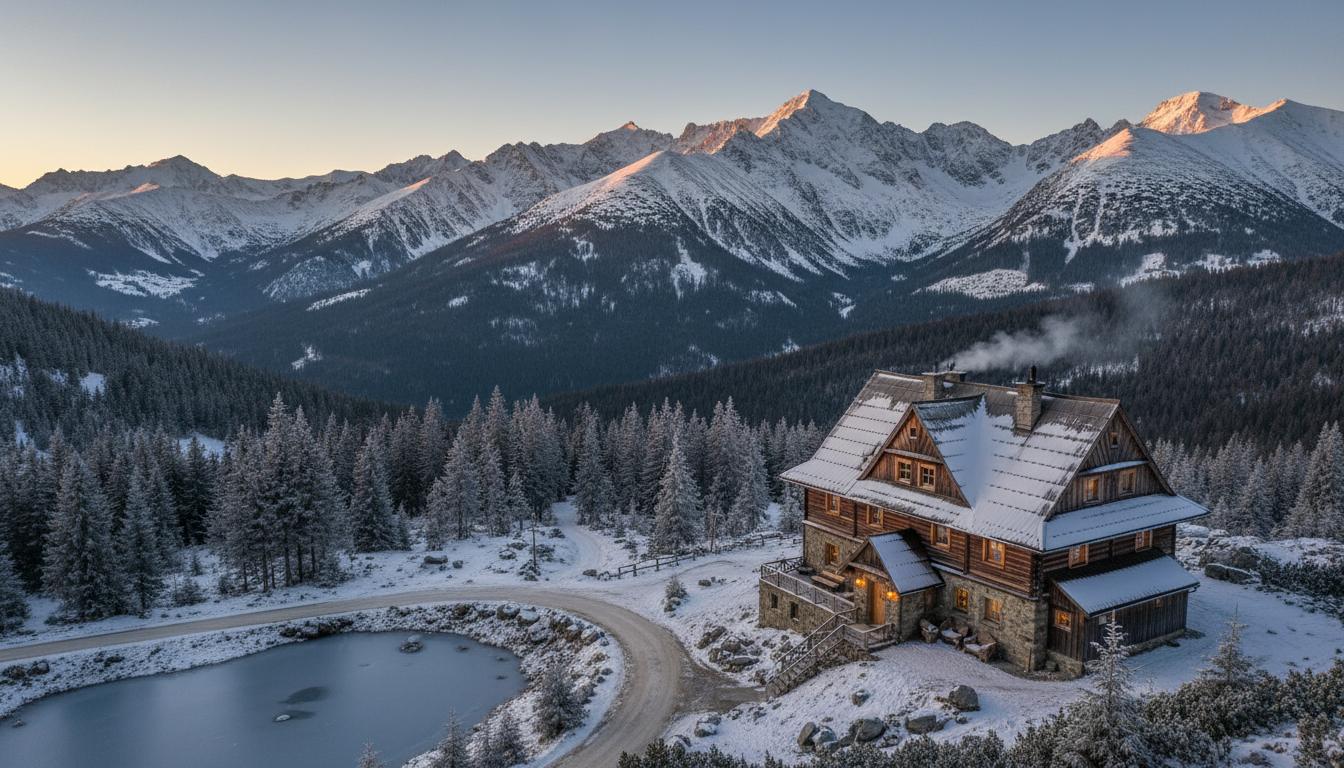 Noclegi w Sudetach: praktyczny przewodnik po najlepszych ofertach