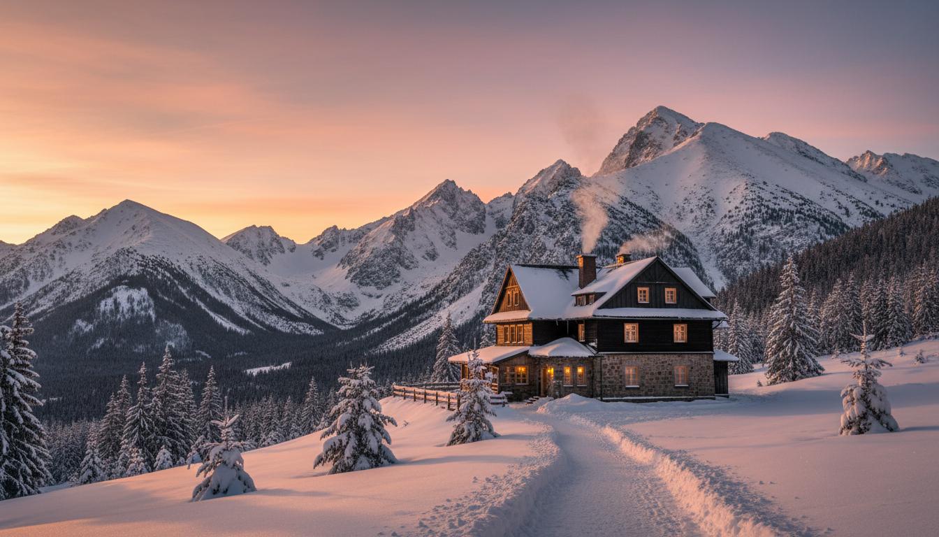 Noclegi w Tatrach: praktyczny przewodnik po najlepszych ofertach