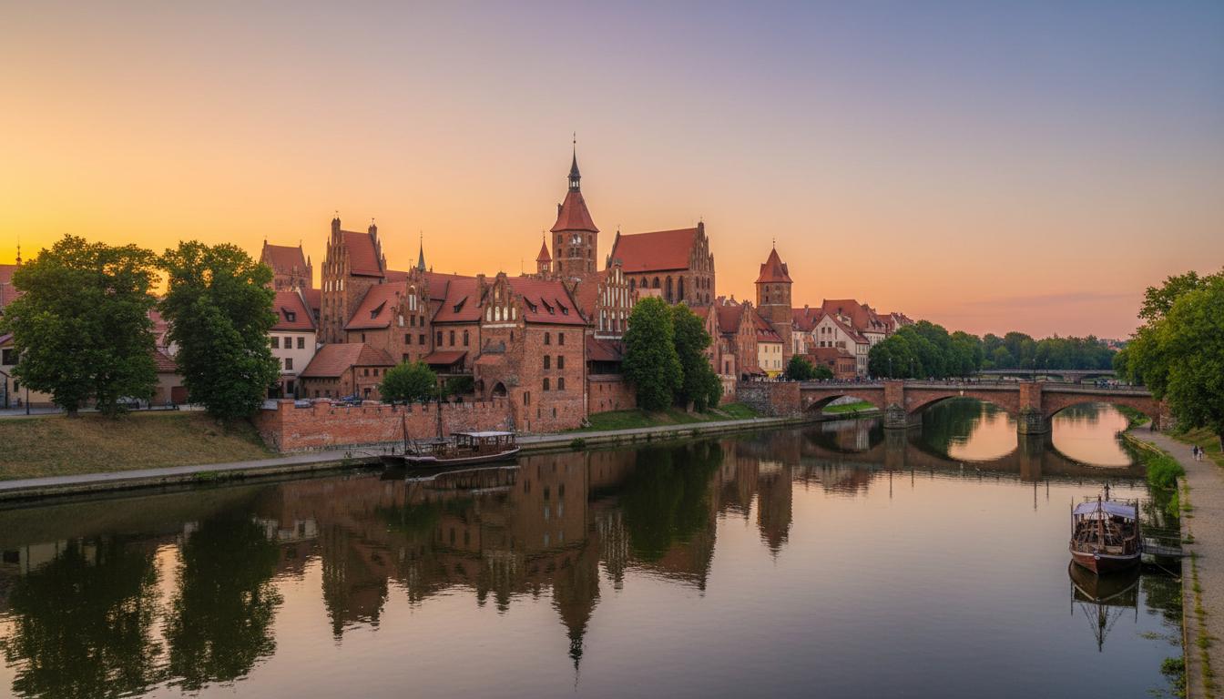 Noclegi w Toruniu: praktyczny przewodnik po najlepszych ofertach
