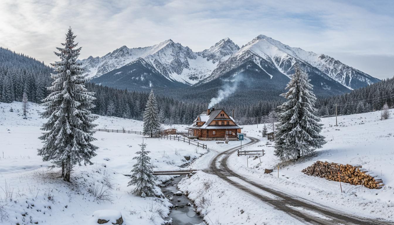 Noclegi w Zakopanem: praktyczny przewodnik po najlepszych ofertach