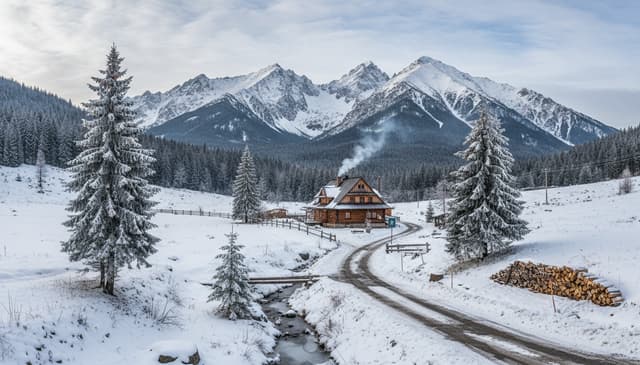 Noclegi w Zakopanem: praktyczny przewodnik po najlepszych ofertach