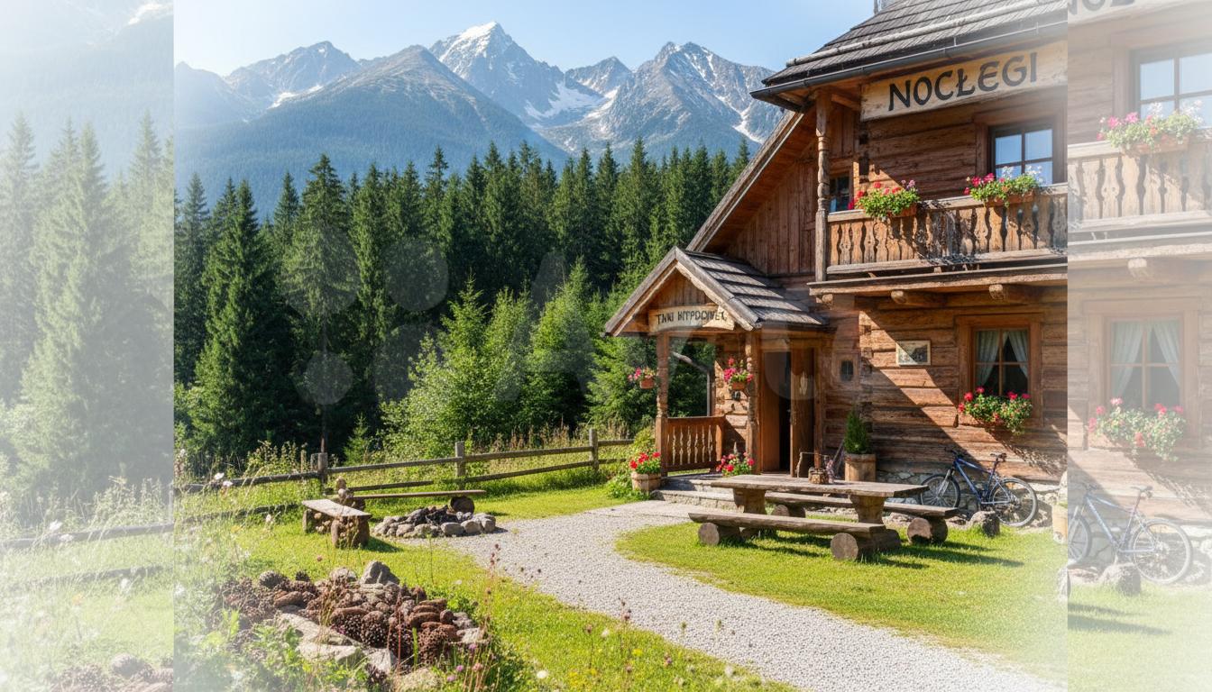 Noclegi w Zakopanem tanio: praktyczny przewodnik po najlepszych ofertach