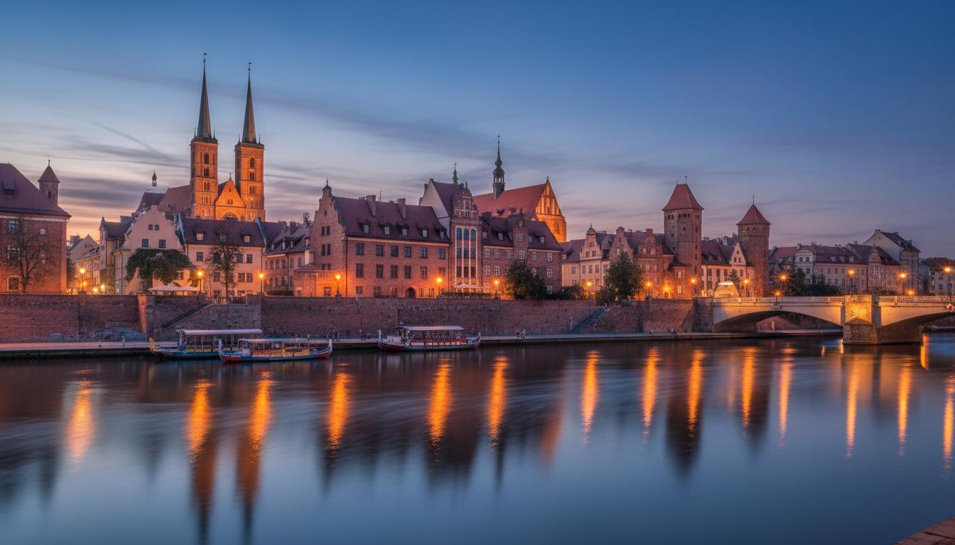 Noclegi we Wrocławiu: praktyczny przewodnik po najlepszych ofertach
