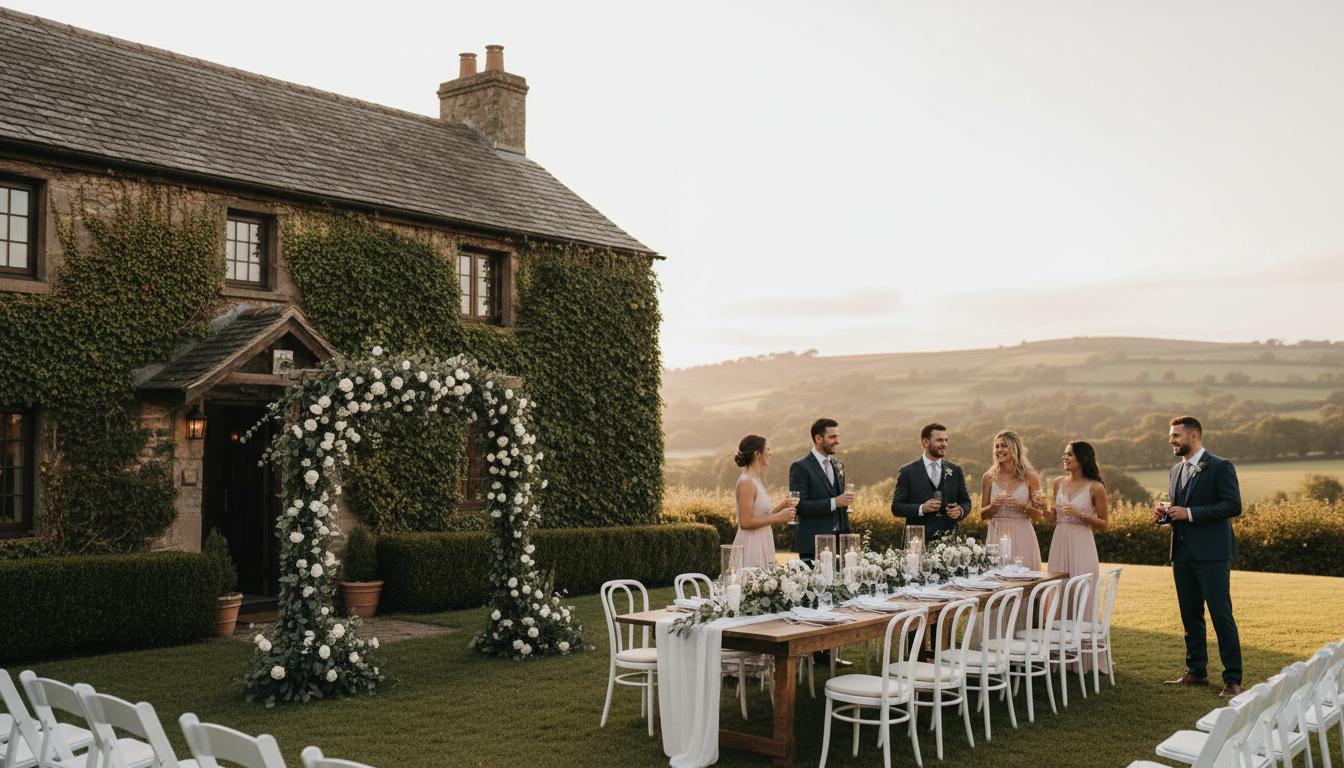 Noclegi wesele: jak wybrać idealne miejsce dla gości i pary młodej