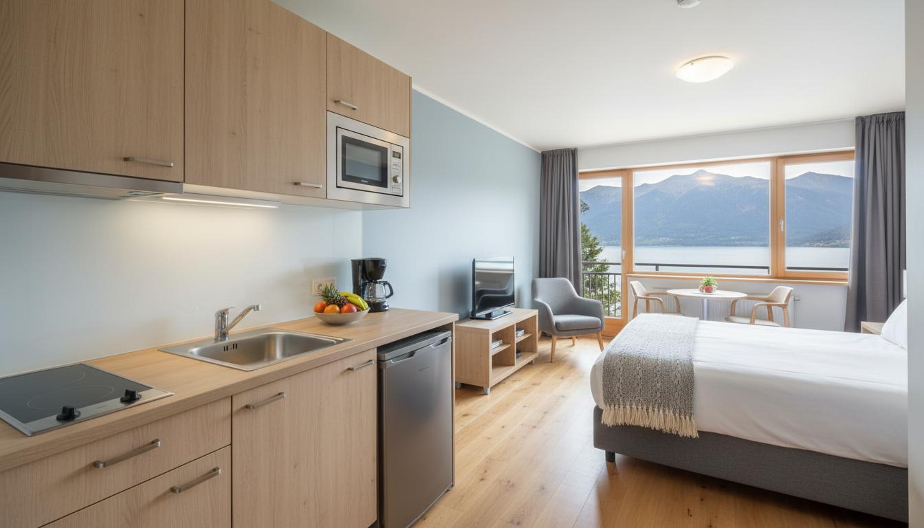 Noclegi z aneksem kuchennym: praktyczny przewodnik dla podróżnych