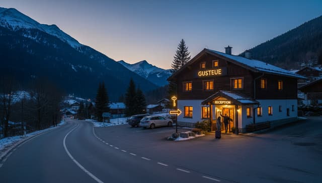 Noclegi z możliwością późnego zameldowania: przewodnik dla podróżnych