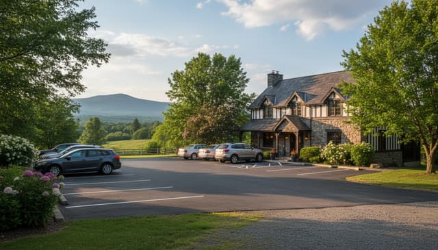 Noclegi z parkingiem: praktyczny przewodnik dla podróżnych