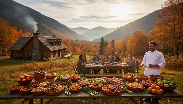 Noclegi z pełnym wyżywieniem: praktyczny przewodnik po najlepszych ofertach