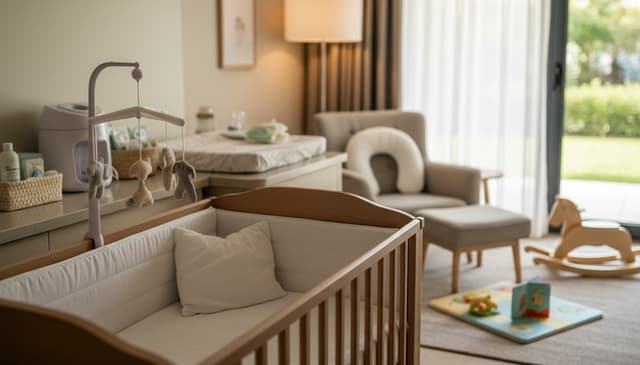 Noclegi z udogodnieniami dla niemowląt: praktyczny przewodnik