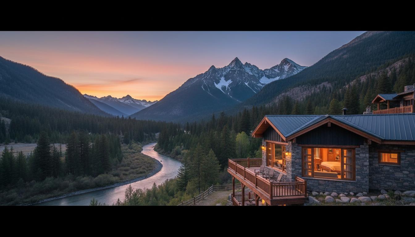 Noclegi z widokiem na góry: przewodnik po najlepszych ofertach