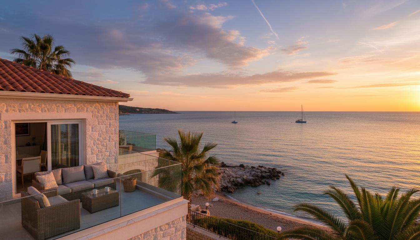 Noclegi z widokiem na morze: praktyczny przewodnik po najlepszych ofertach