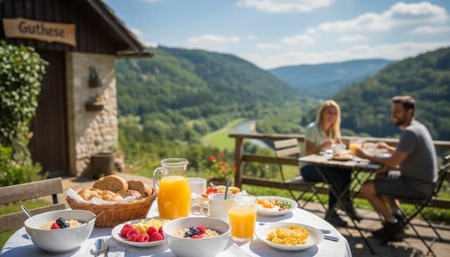 Noclegi z wyżywieniem: jak wybrać najlepszą ofertę na wakacje