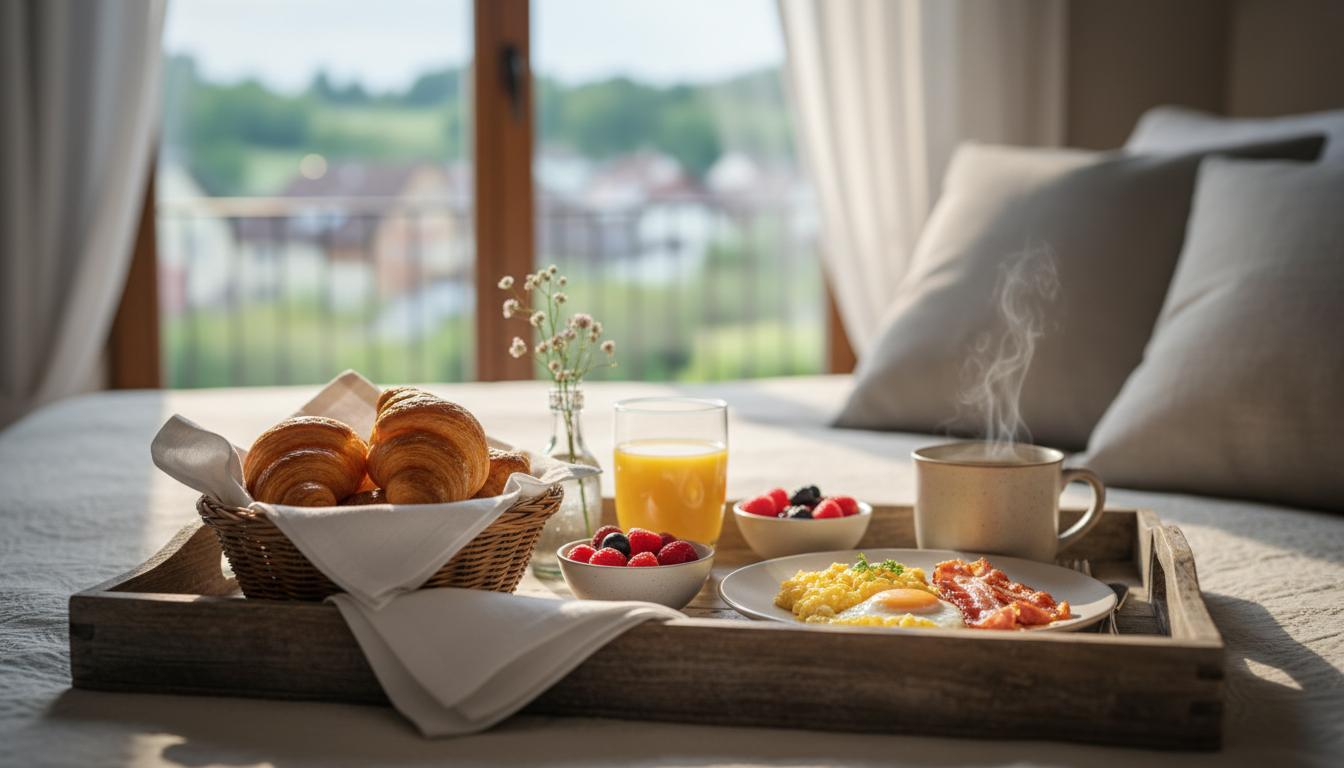 Noclegi ze śniadaniem: praktyczny przewodnik po najlepszych ofertach