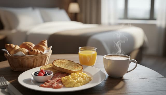 Noclegi ze śniadaniem w cenie: praktyczny przewodnik po ofertach