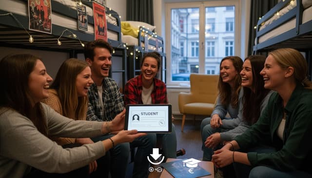 Noclegi ze zniżką dla studentów: praktyczny przewodnik po oszczędzaniu