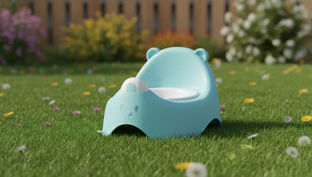 Nocnik: praktyczny przewodnik dla rodziców i opiekunów