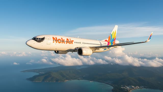 How Nok Air Flights Are Shaping the Future of Regional Travel