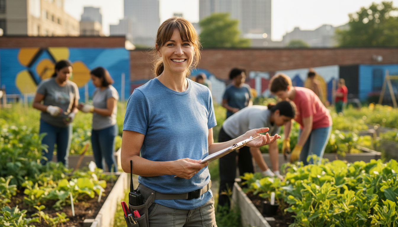 The nonprofit coordinator nobody warned you about