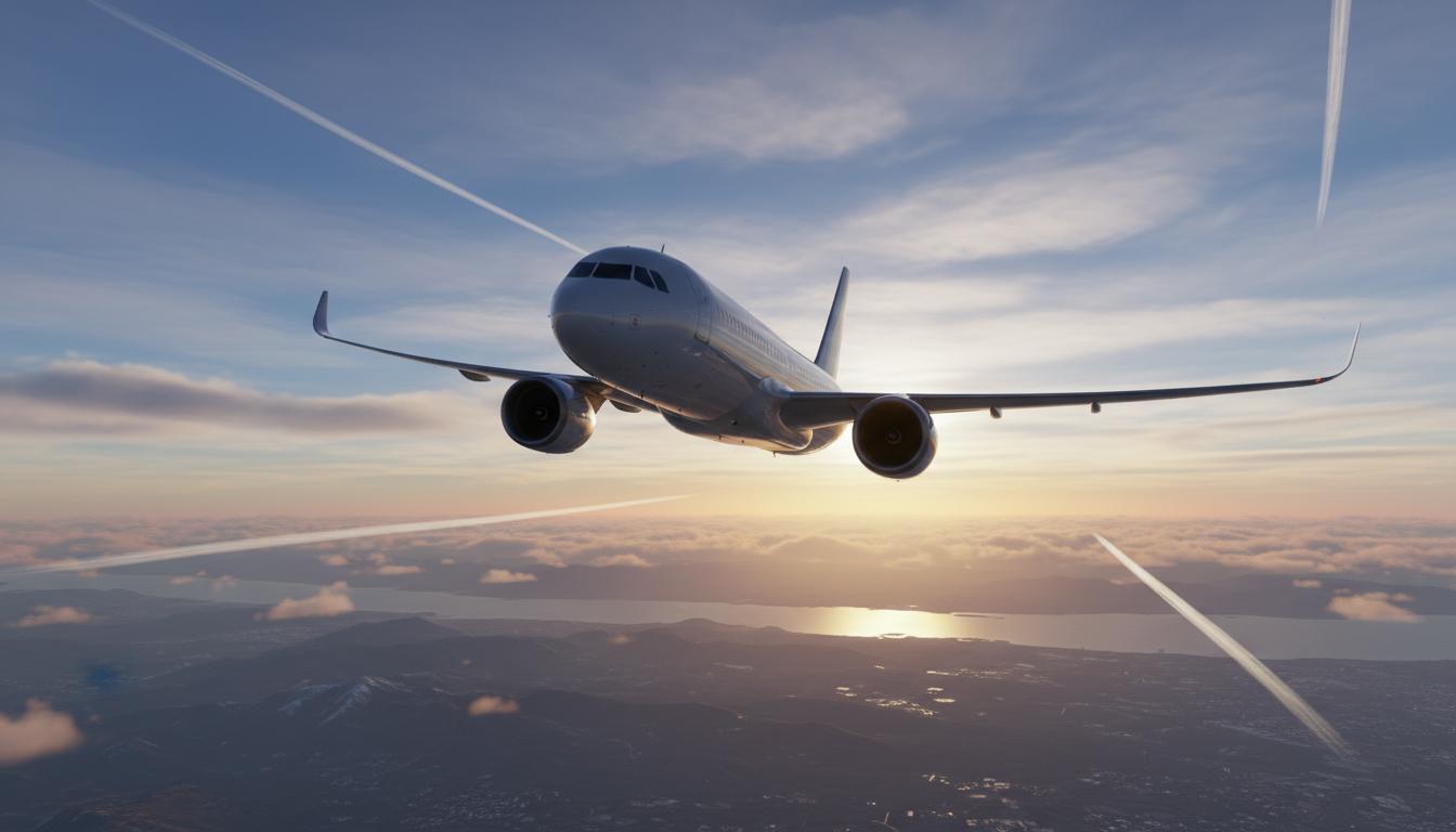 The Future of Nonstop Flights: Trends and Innovations to Watch