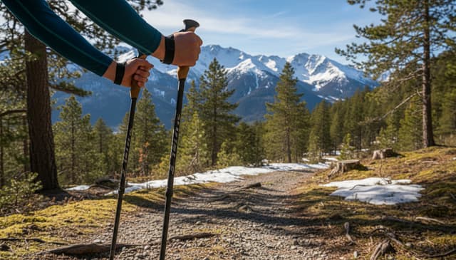 Nordic walking krok po kroku: jak zacząć i czerpać korzyści zdrowotne