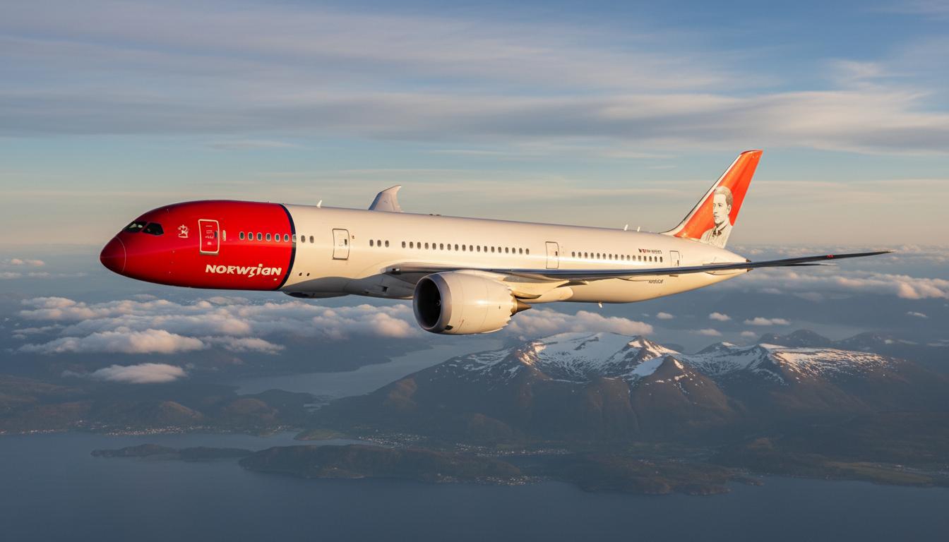 Norwegian Air Flights: Complete Guide to Routes and Services in 2024