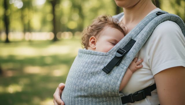 Nosidełko dla dziecka: praktyczny przewodnik dla rodziców w 2024 roku