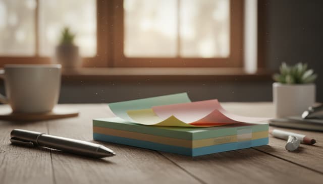 Notes klejony: praktyczny przewodnik po zastosowaniach i właściwościach