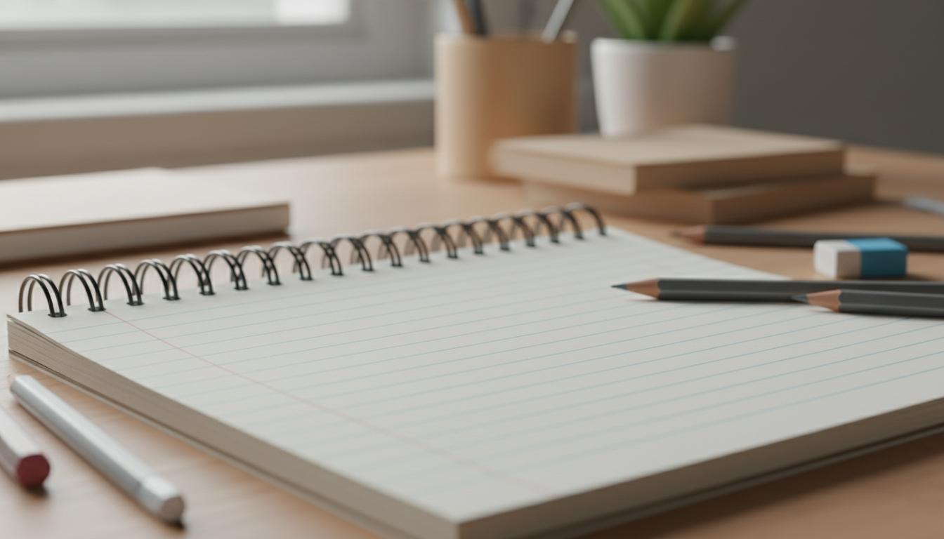 Notes spiralny: praktyczny przewodnik po wyborze i zastosowaniu