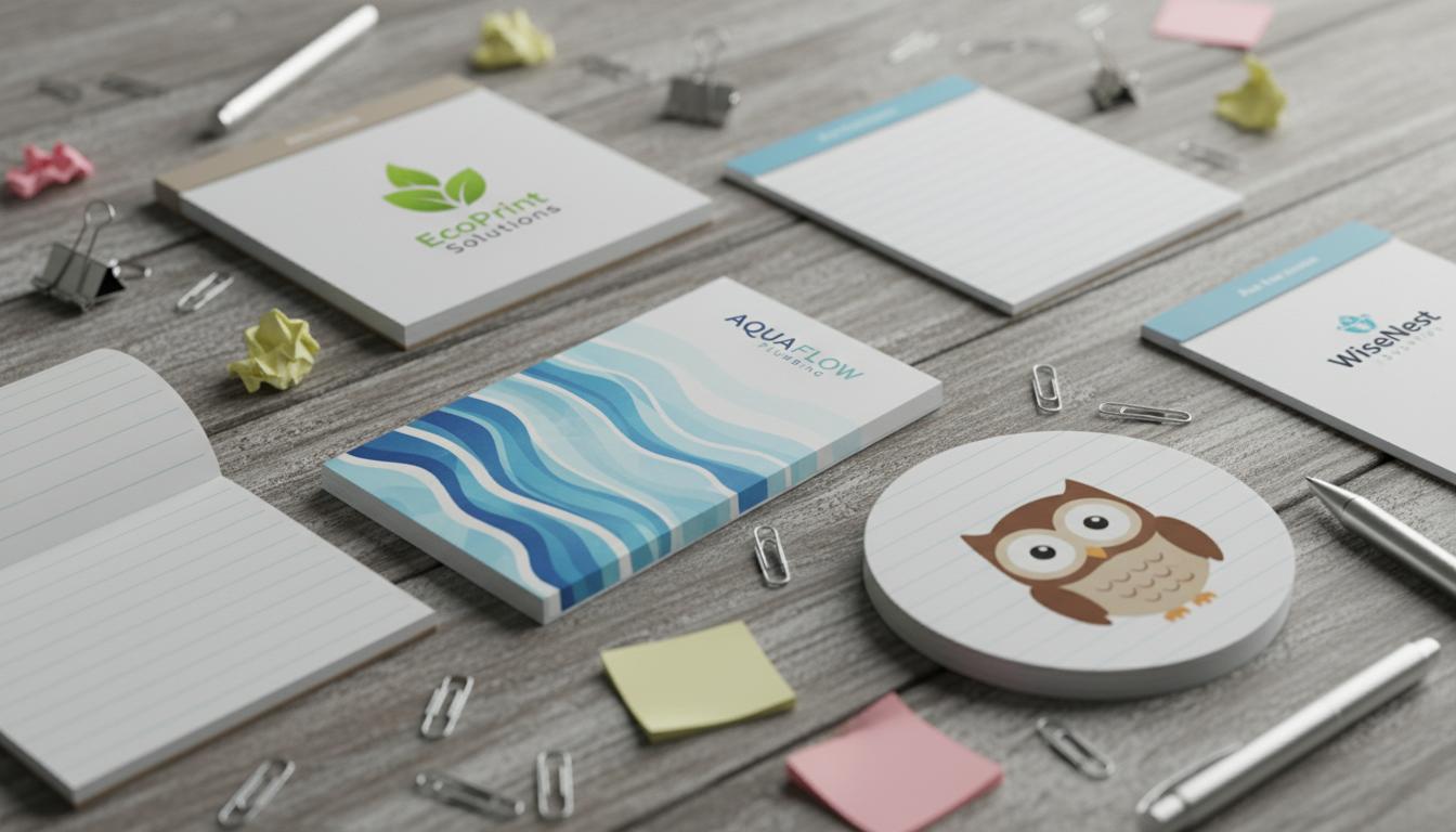 Notesy reklamowe: praktyczny przewodnik po skutecznej promocji