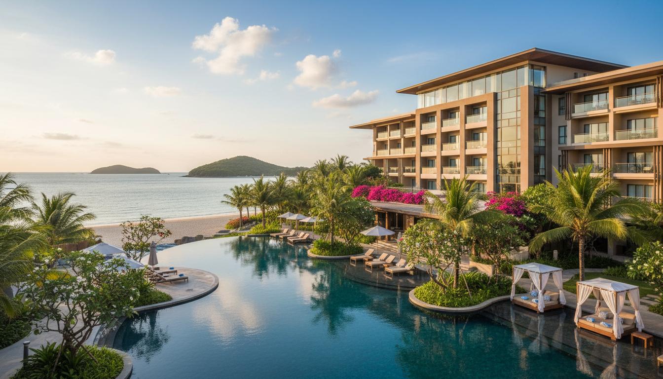 Now Hotels: Exploring the Future of Hospitality Innovation