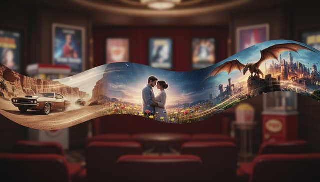 Exploring Now Playing Movies: Your Guide to Current Cinema Hits