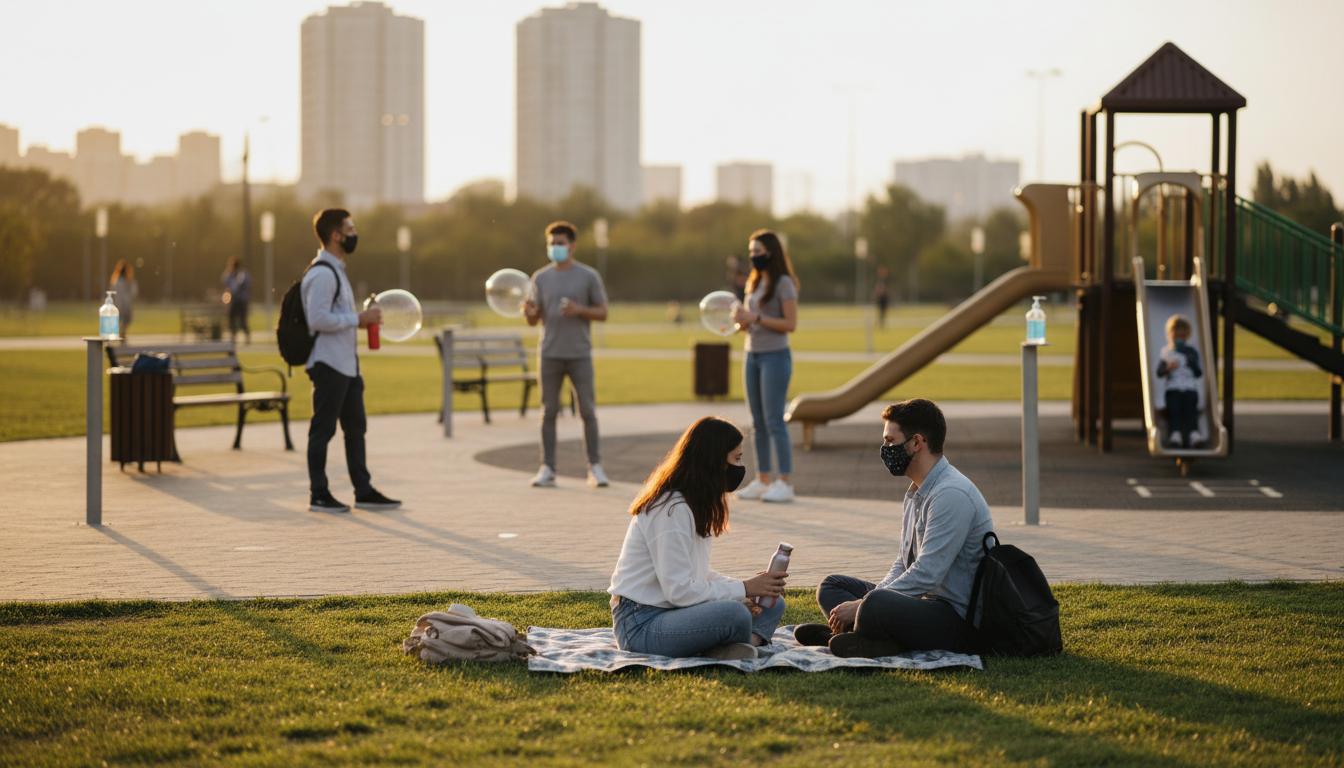 Nowa normalność: jak dostosować się psychicznie do zmian czasu pandemii
