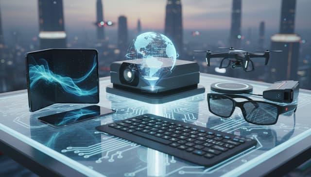 Nowinki technologiczne: przewodnik po najnowszych trendach 2024