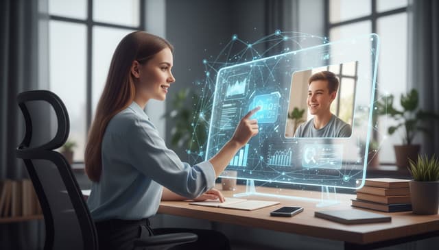 Nowoczesne korepetycje online: przewodnik po efektywnej nauce