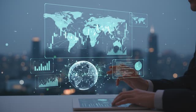 Nowoczesne metody analizy rynkowej: praktyczny przewodnik dla ekspertów