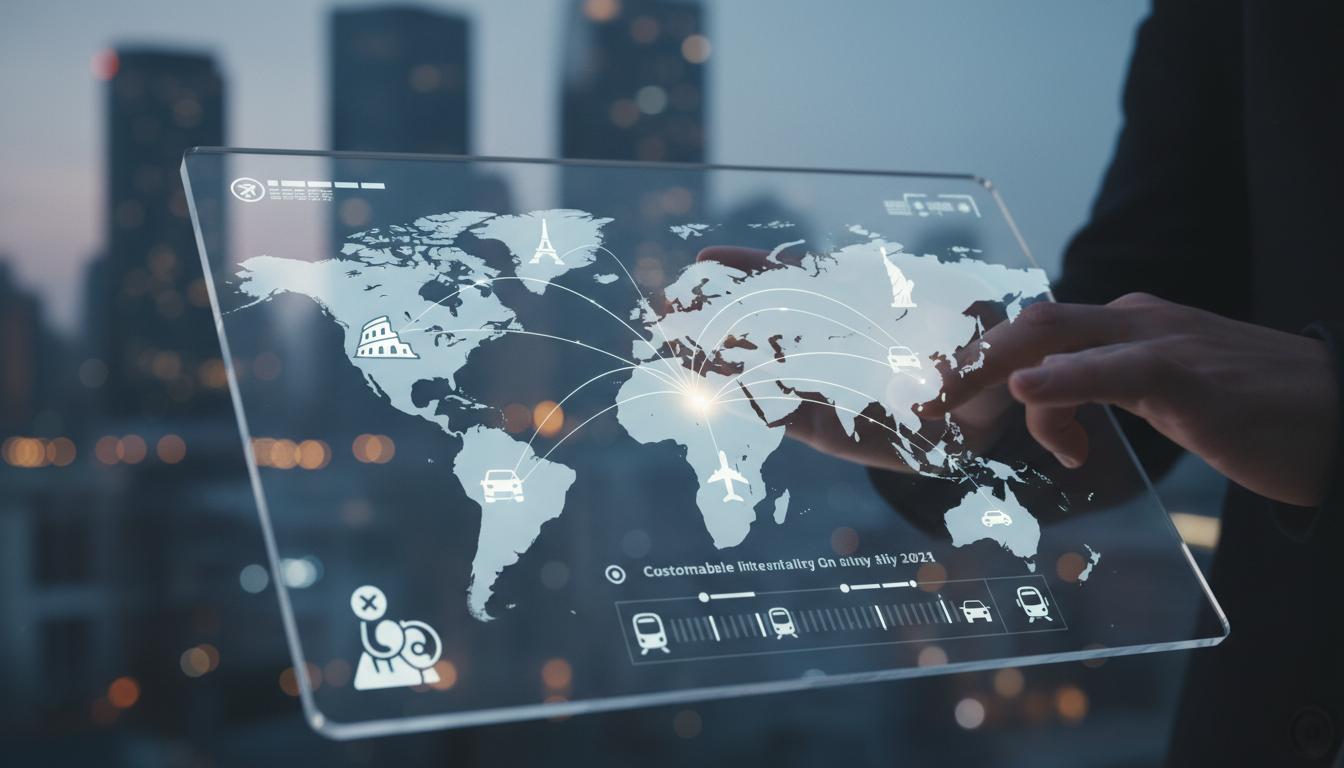 Nowoczesne planowanie podróży: praktyczny przewodnik na 2024 rok