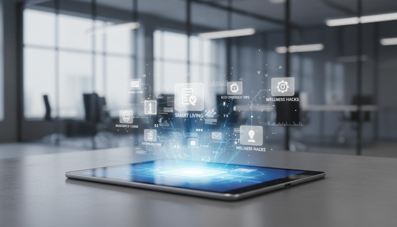 Nowoczesne porady zamiast papierowych broszur: przewodnik lekarka.ai