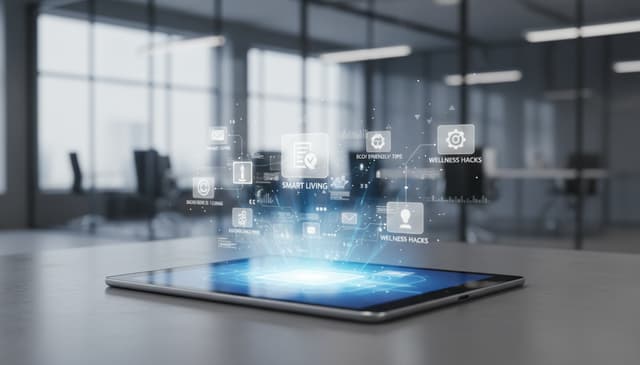 Nowoczesne porady zamiast papierowych broszur: przewodnik lekarka.ai