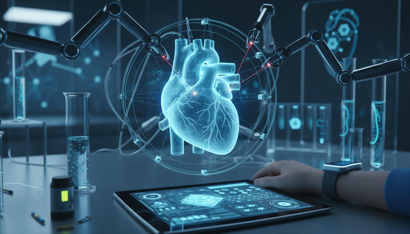 Nowoczesne technologie medyczne: przewodnik dla pielęgniarek i personelu