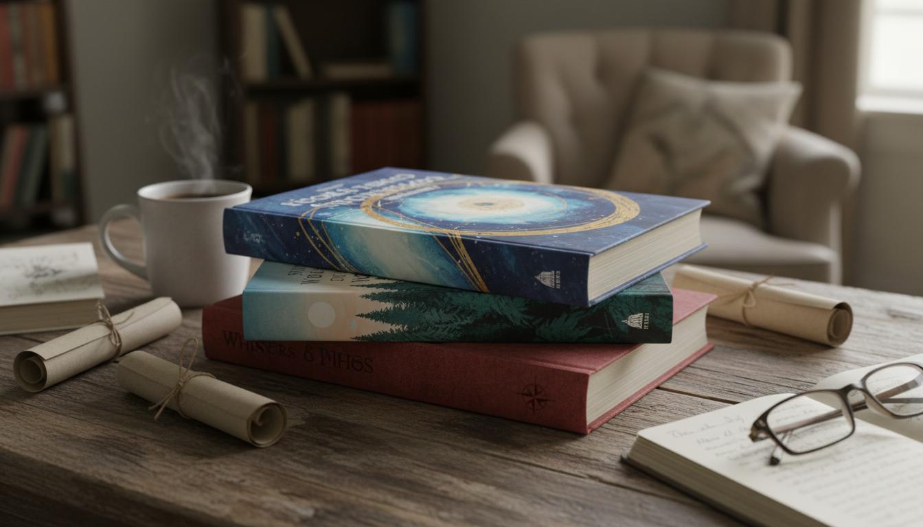 Nowości książkowe rekomendacje: przewodnik po najciekawszych tytułach