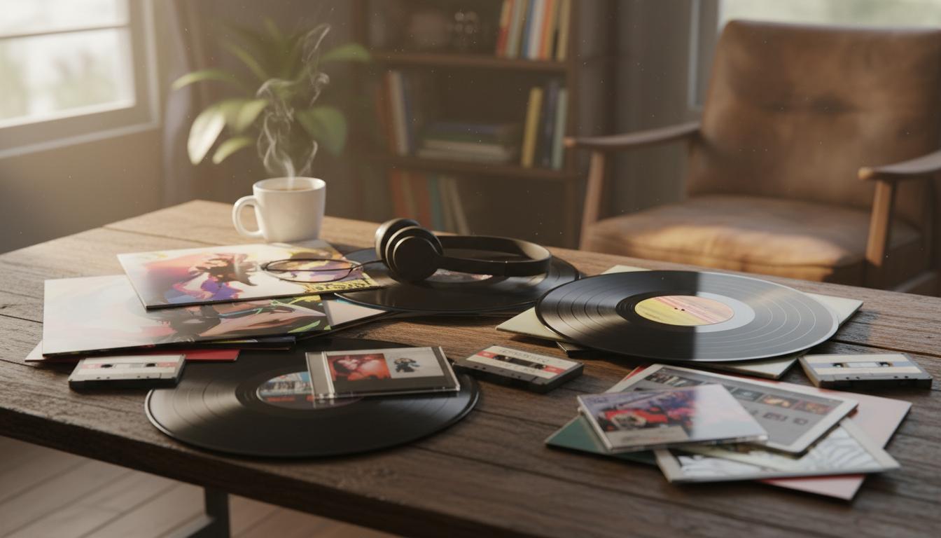 Nowości muzyczne rekomendacje: przewodnik po najciekawszych premierach