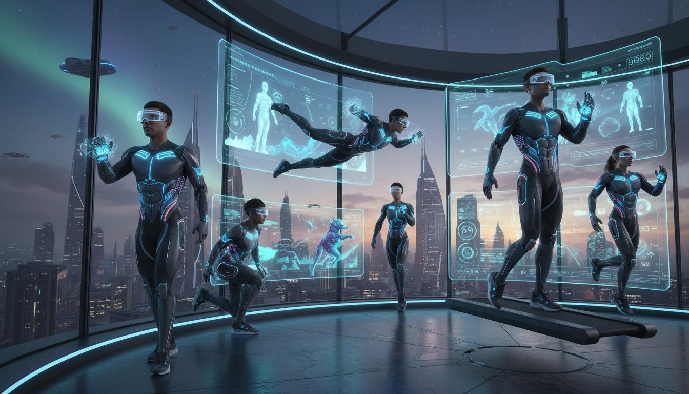 Nowości w fitness: przegląd trendów i skutecznych metod treningu