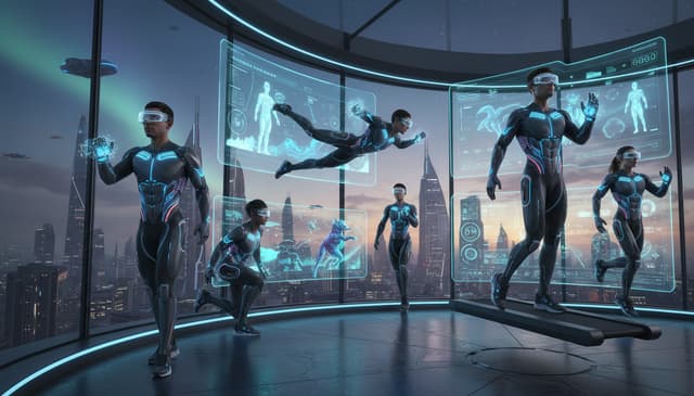 Nowości w fitness: przegląd trendów i skutecznych metod treningu