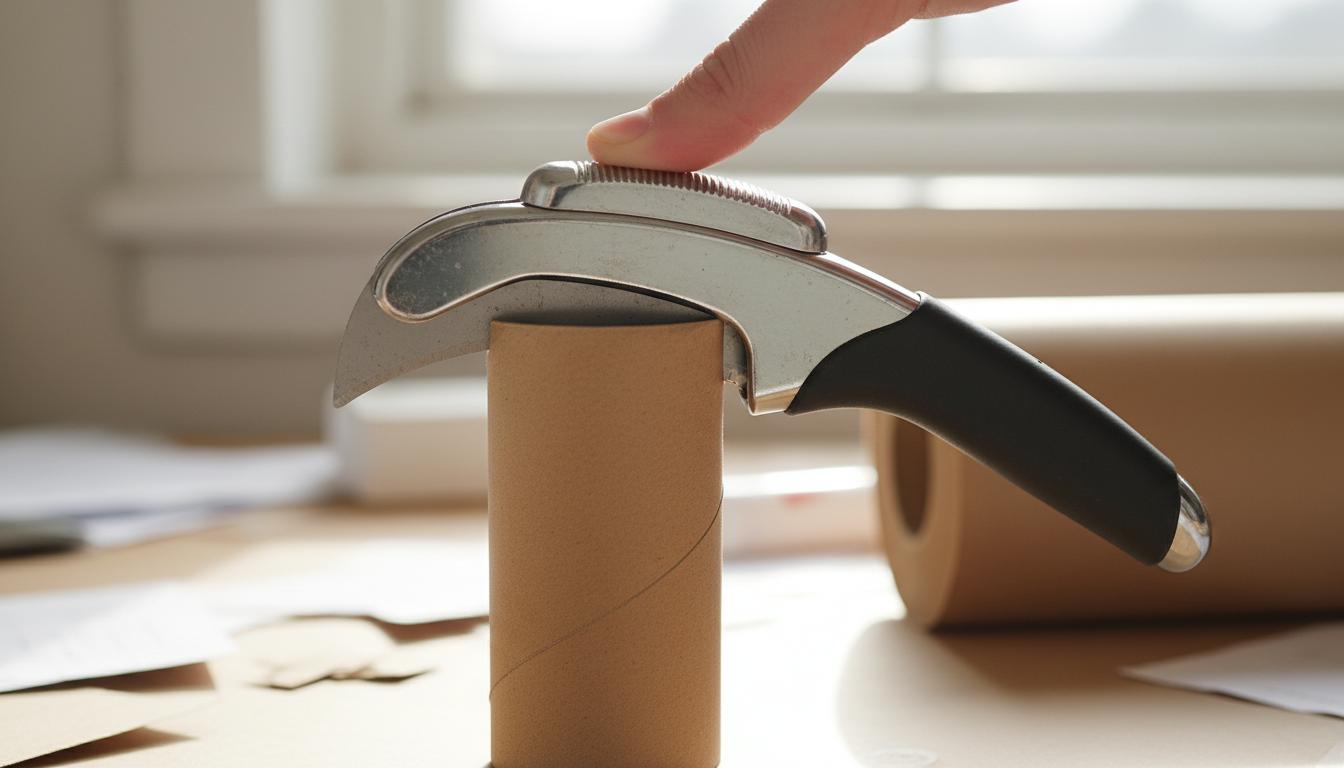 Nóż do papieru: praktyczny przewodnik po wyborze i zastosowaniu