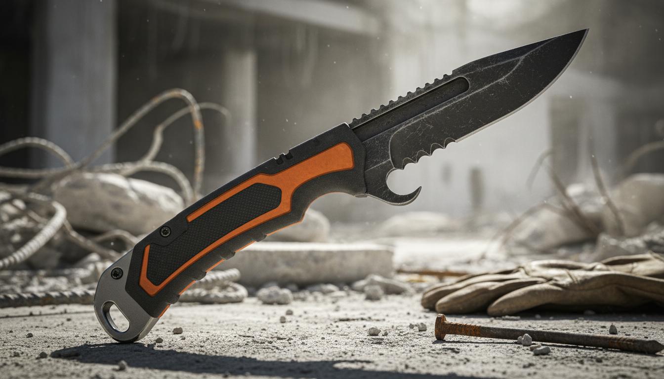 Nóż monterski: praktyczny przewodnik po zastosowaniach i wyborze