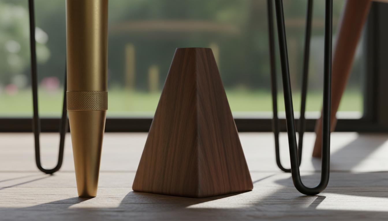 Nóżki meblowe: praktyczny przewodnik po wyborze i zastosowaniu